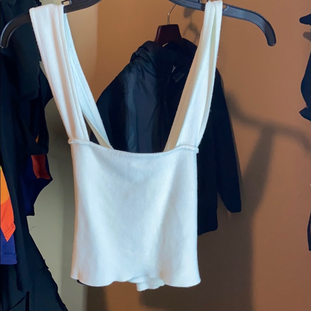 off white shirt